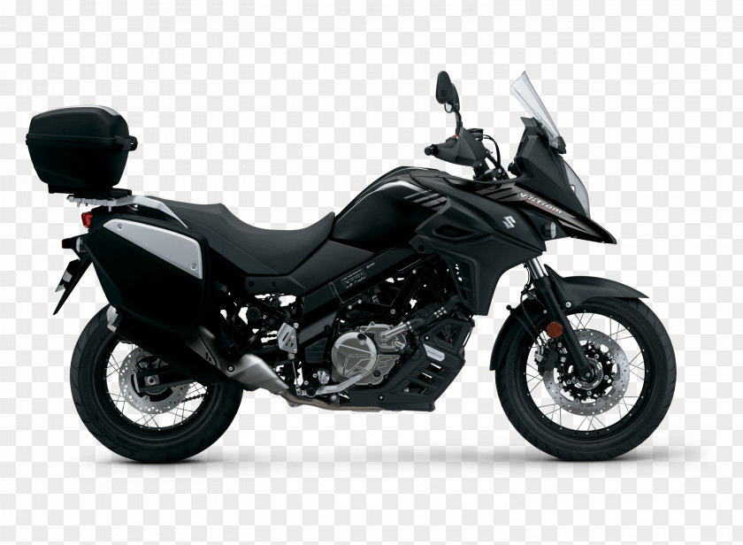 Suzuki V-Strom 650 ABS 1000 Motorcycle PNG