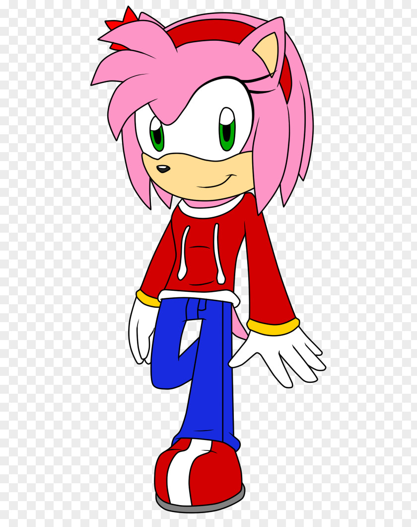 Tails Amy Rose Sonic The Hedgehog DeviantArt PNG