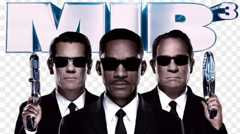 Will Smith Tommy Lee Jones Men In Black 3 Agent J K PNG