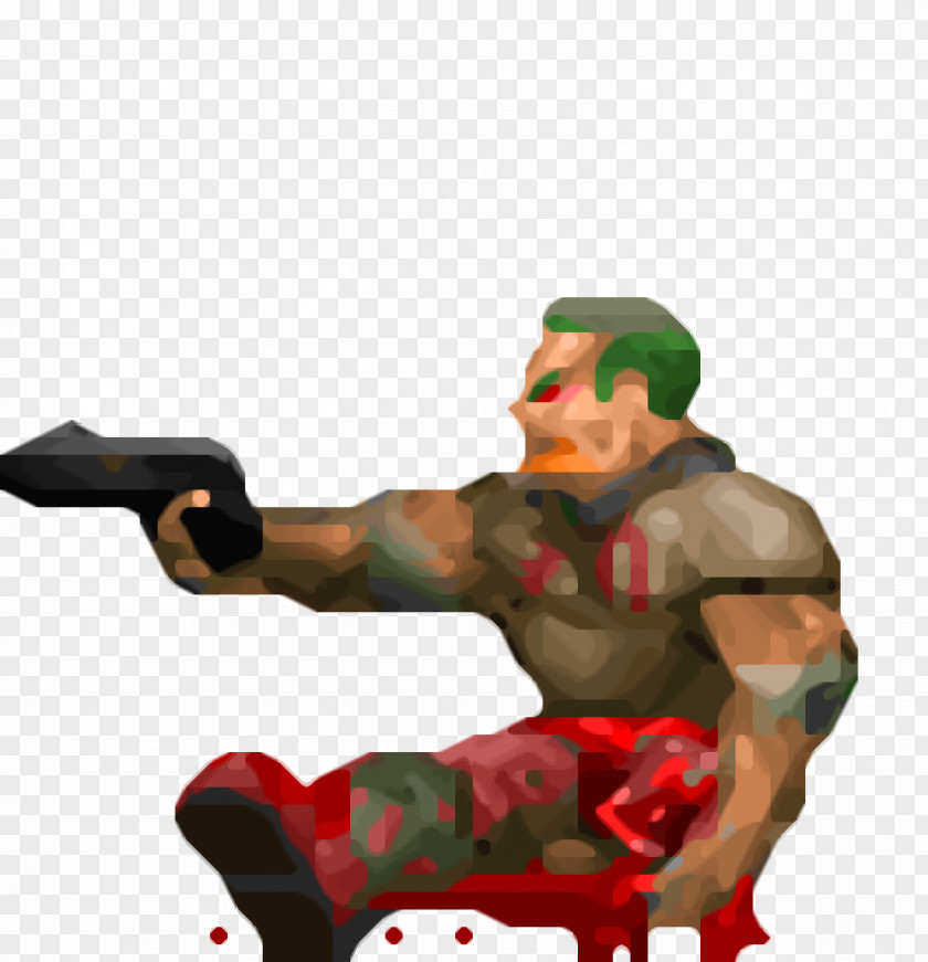 Animation Cartoon Brutal Doom Community Steam PNG