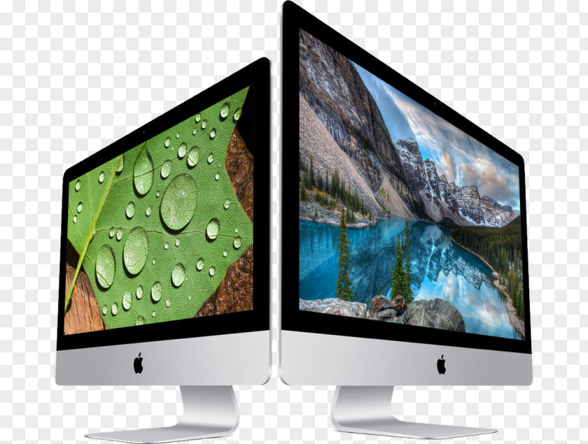 Apple Mac Book Pro IMac Retina Display PNG