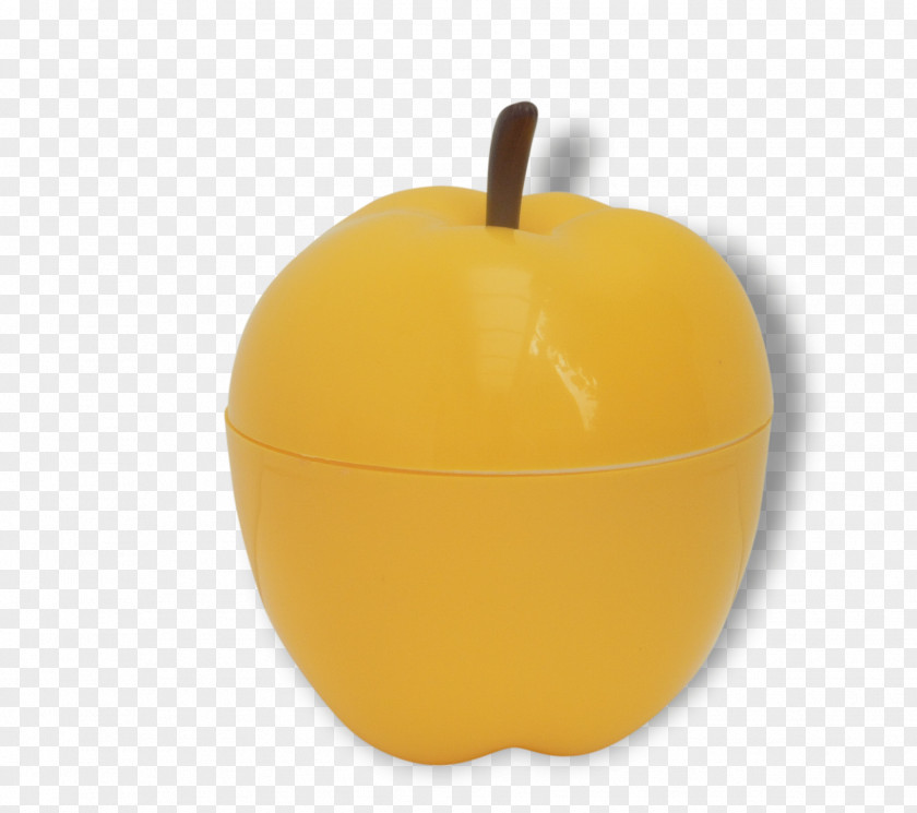 Apple Rinfrescatoio Yellow Ice Cube Bucket PNG