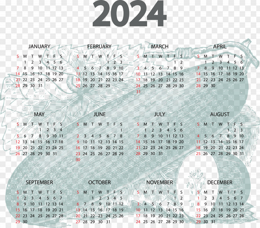 Calendar Common Year Julian Calendar Calendar Year Names Of The Days Of The Week PNG