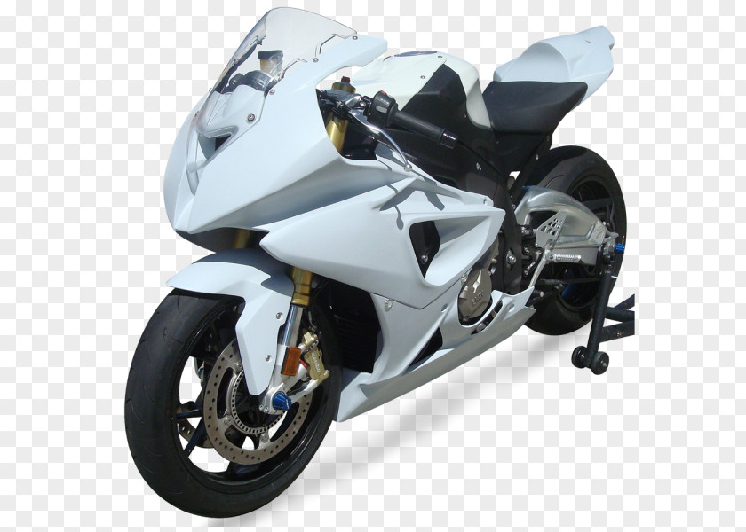 Car Motorcycle Fairing BMW S1000RR PNG