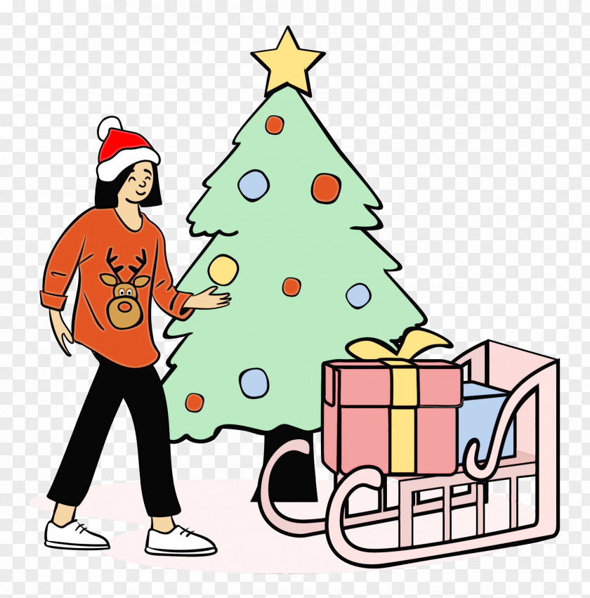 Christmas Tree PNG