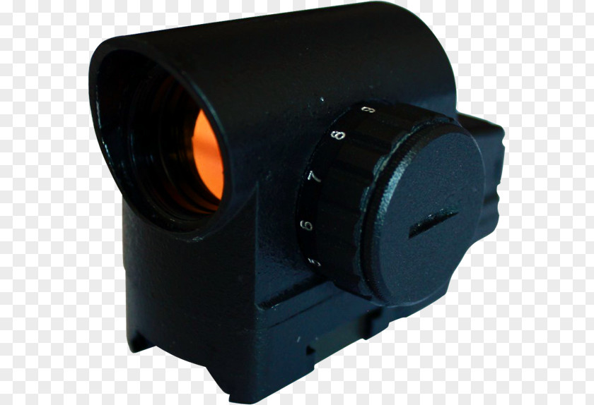 Collimator Sight Camera Lens PNG