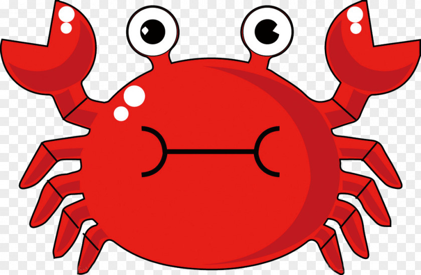 Crab,Red Crab Word Wall PNG