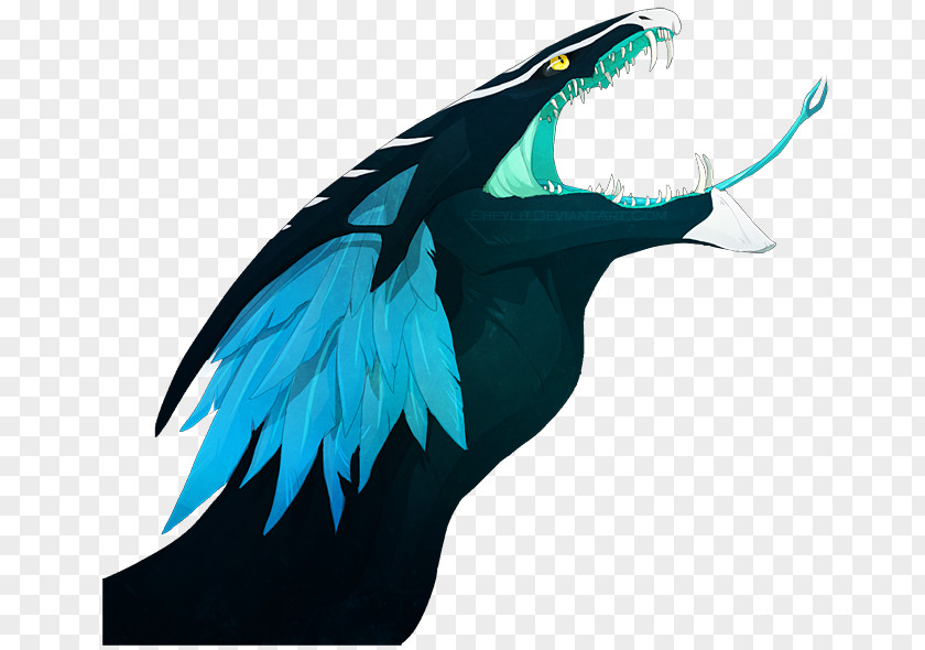 Dragon DeviantArt Drawing Monster PNG