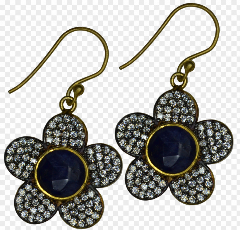Gemstone Earring Silver Jewelry Design Jewellery PNG