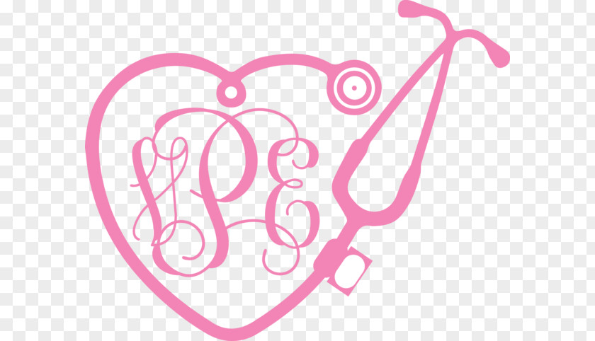 Heart Stethescope Nursing Medicine Tattoo Stethoscope Clip Art PNG