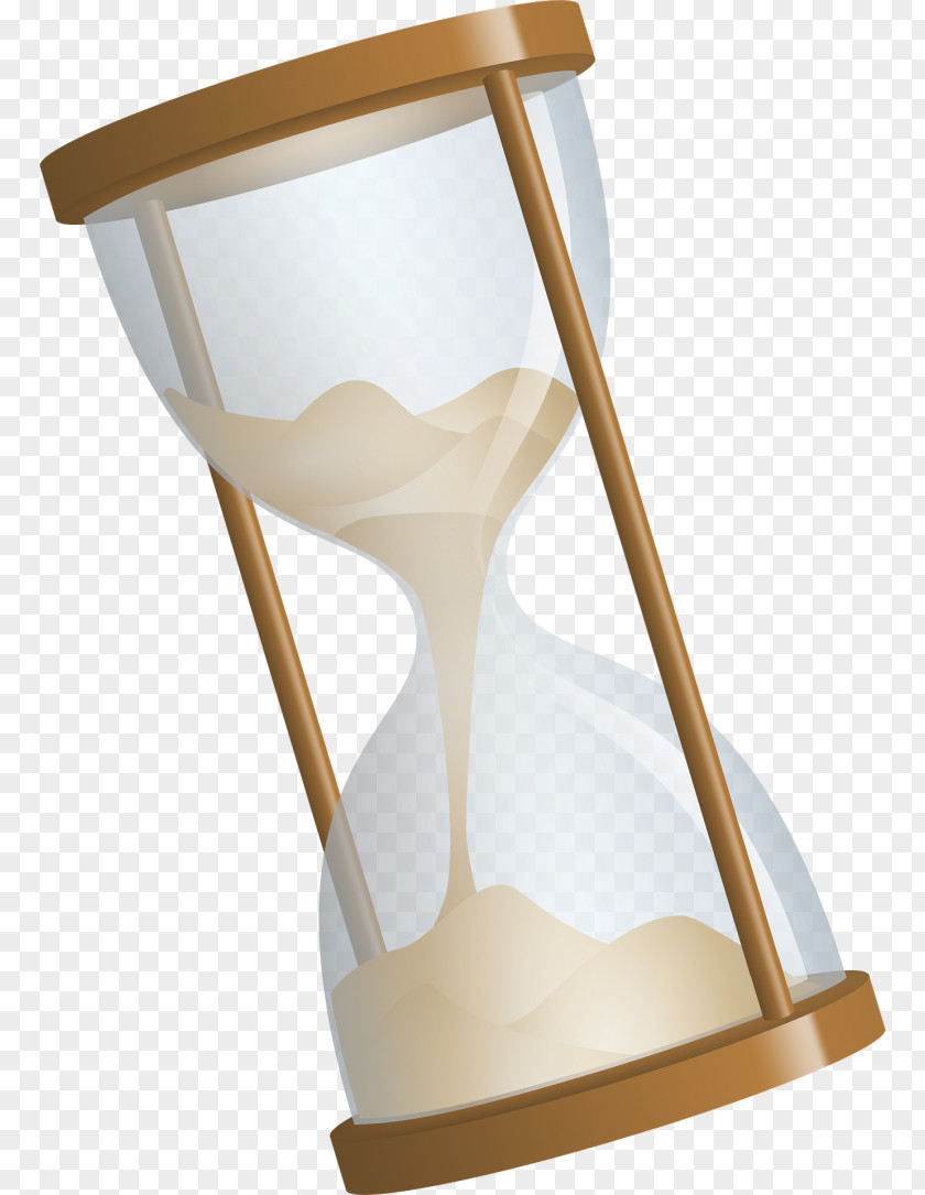 Hourglass Image Clock Sand PNG