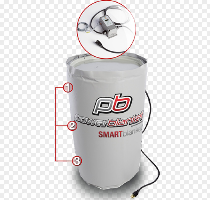 Kettle Container Barrel Drum Imperial Gallon Heater PNG