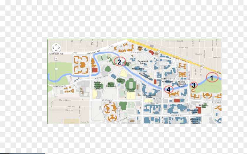 Map Wayfinding Michigan State University Spartans Men's Basketball Urban Design PNG