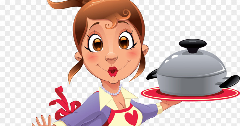 Pan Dulce Chef Cooking Woman PNG