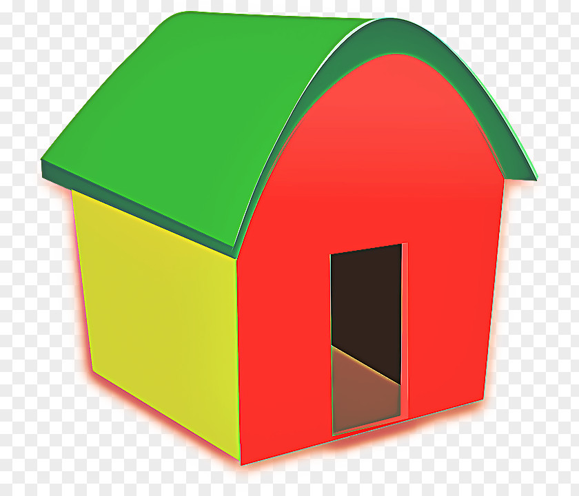 Play Roof Doghouse House Clip Art PNG