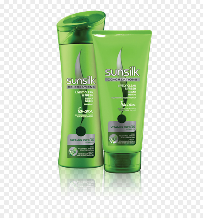 Shampoo Sunsilk Lotion Hair Care Capelli PNG