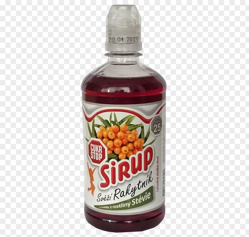 Sugar Stevia Substitute Syrup Candyleaf PNG