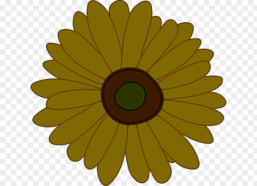 Sunflower PNG