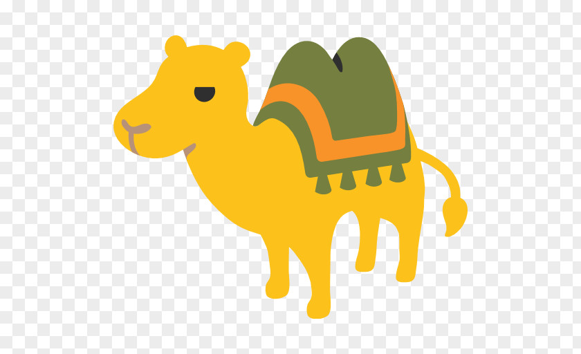 Tanabata Vector Emoji Bactrian Camel Dromedary Hover Over Meaning PNG