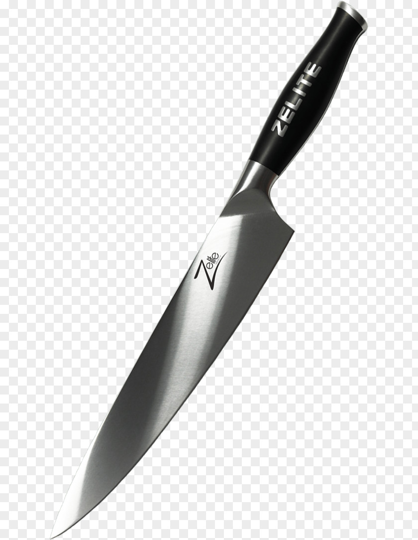 Tang Light Chef's Knife Kitchen Knives Blade Tool PNG