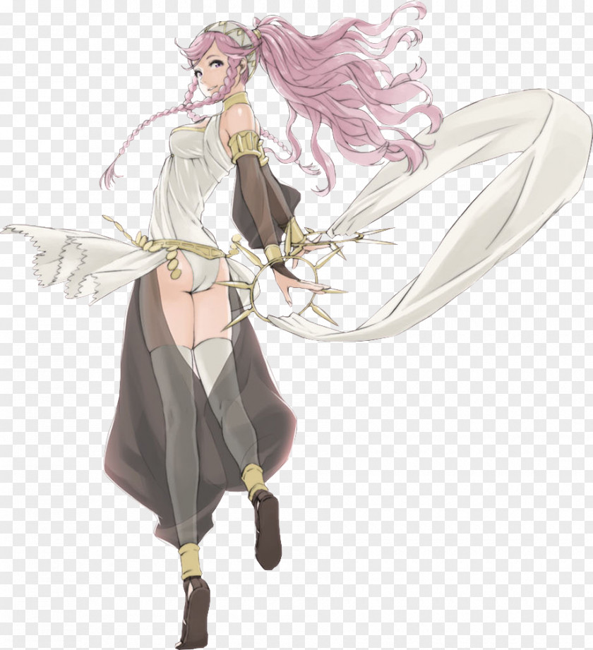 Tiki Fire Emblem Awakening Fates Echoes: Shadows Of Valentia Warriors PNG