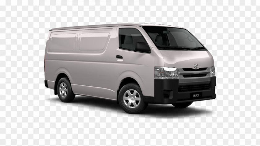 Toyota HiAce Van Hilux Car PNG