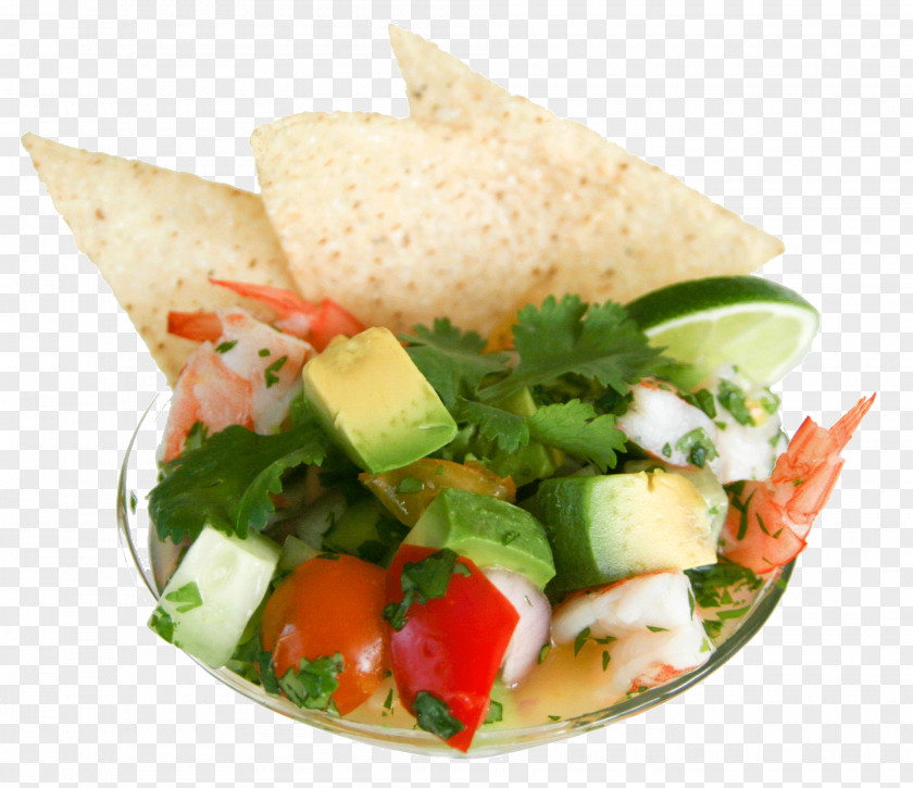 Vegetable Korean Taco Pico De Gallo Tostada Totopo Vegetarian Cuisine PNG