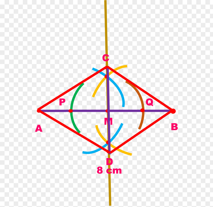 Angle Rhombus Regular Polygon Area PNG