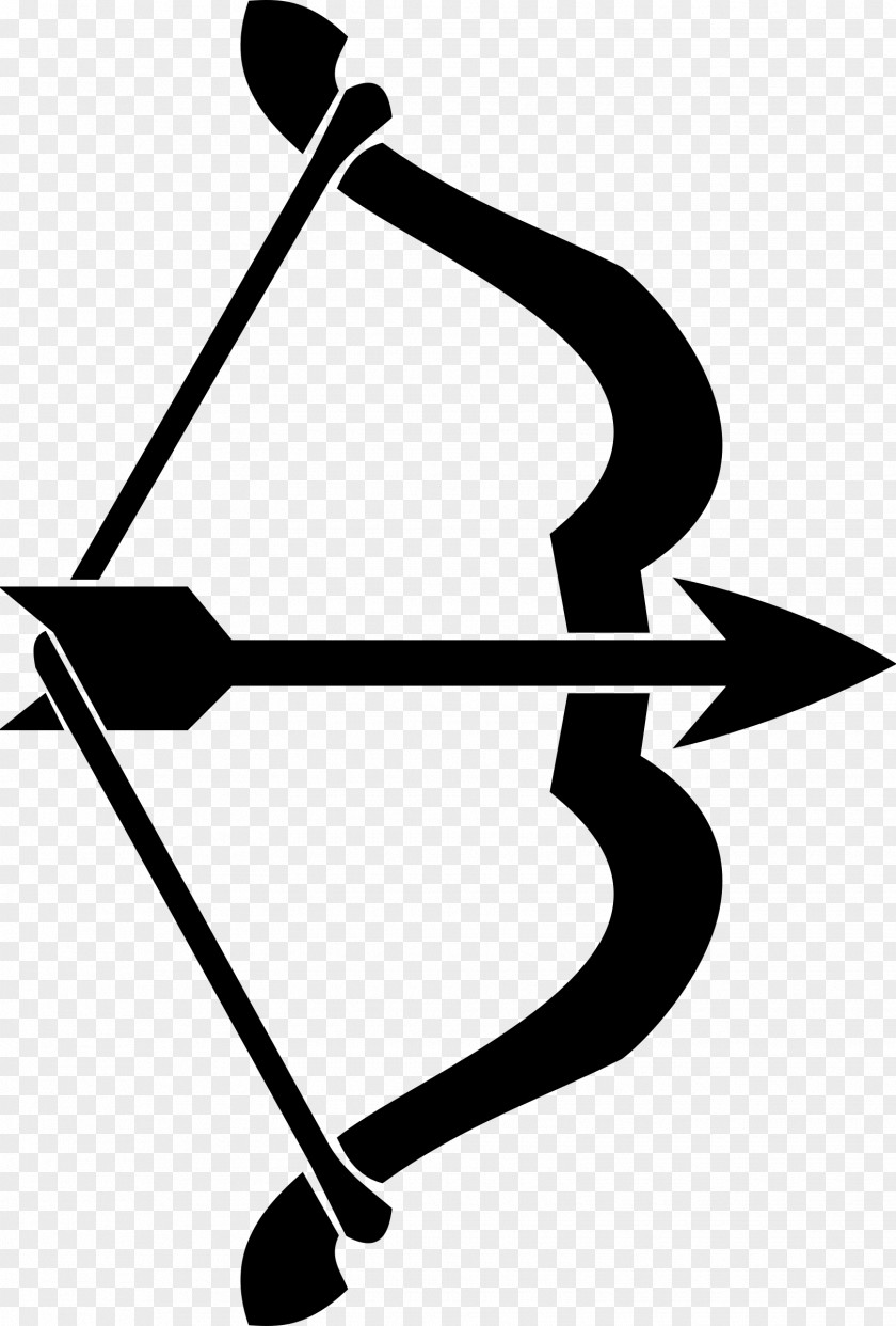 Arrow Bow And Archery Clip Art PNG