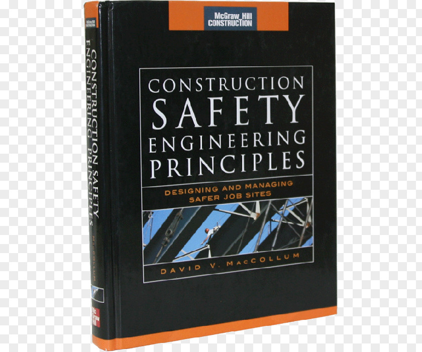 Book Construction Safety Engineering Principles Architectural Site Occupational And Health Administration PNG