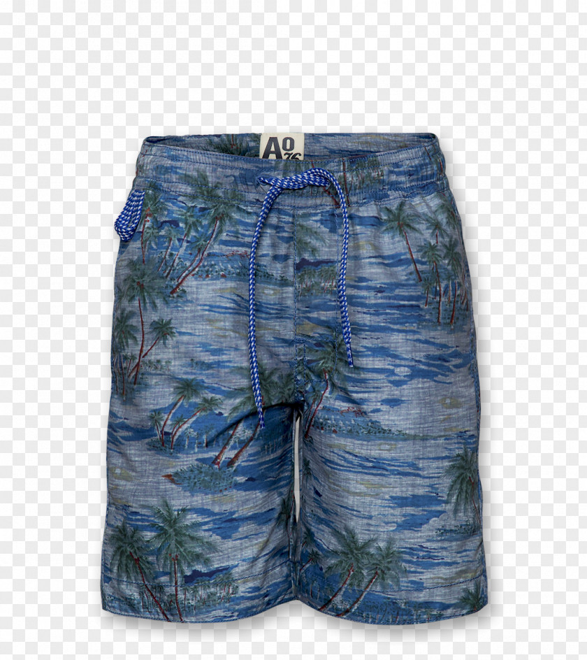 Boy Swimming Denim Jeans Bermuda Shorts Y7 Studio Williamsburg PNG