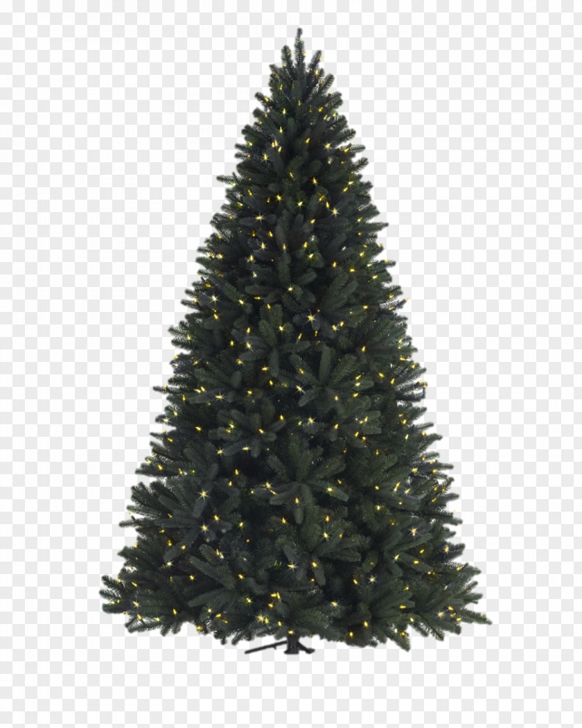 Christmas Tree Spruce Artificial Ornament PNG