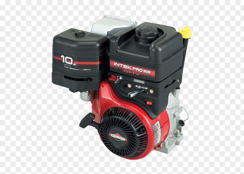 Engine Small Engines Baja SAE Briggs & Stratton Petrol PNG