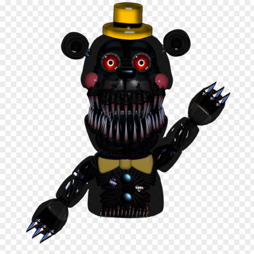 Five Nights At Freddy's 4 2 Freddy's: Sister Location Puppet Nightmare PNG