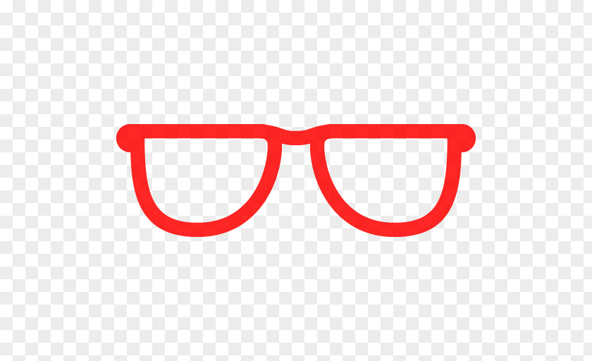Glasses Sunglasses Red Goggles PNG