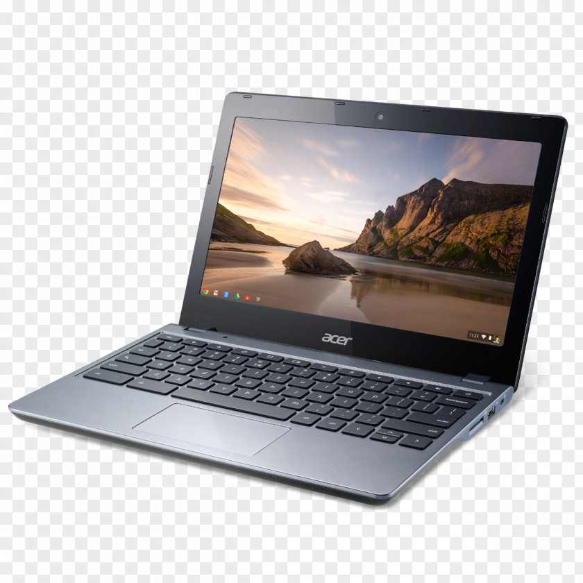 Laptop Intel Acer Chromebook C720 PNG