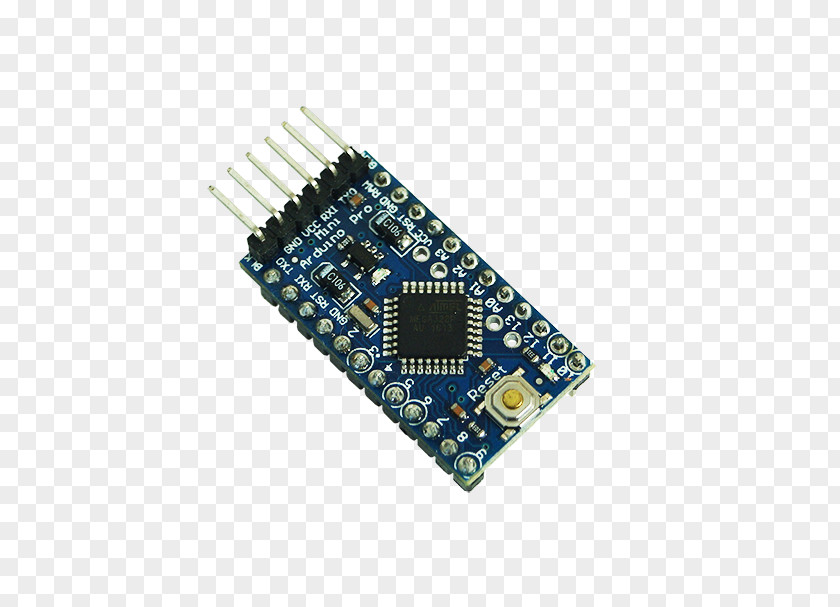 Microcontroller Arduino Electronics Flash Memory Sensor PNG