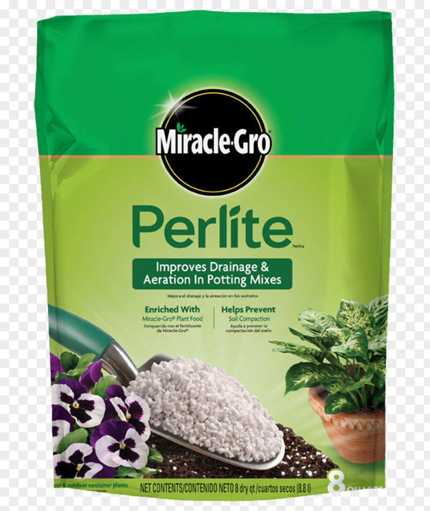 Mix Dry Fruit Potting Soil Perlite Miracle-Gro Amazon.com PNG