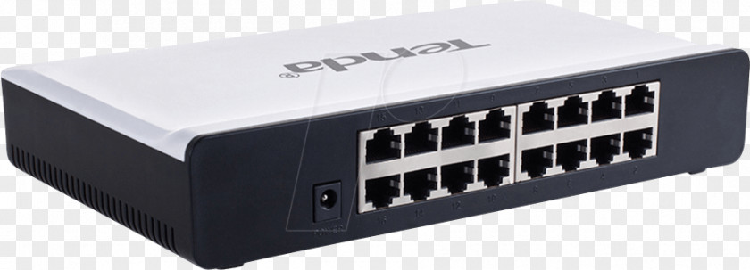 Network Switch Gigabit Ethernet Port Computer PNG