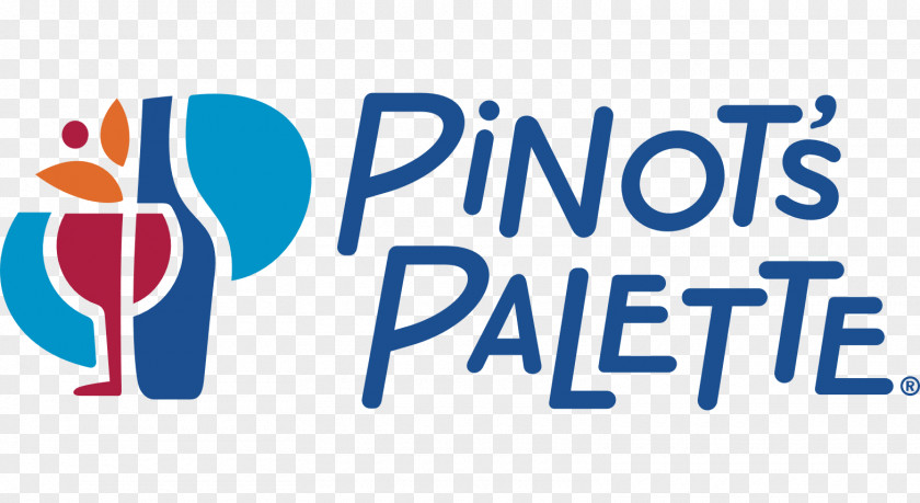 Painting Logo Pinot's Palette Image PNG