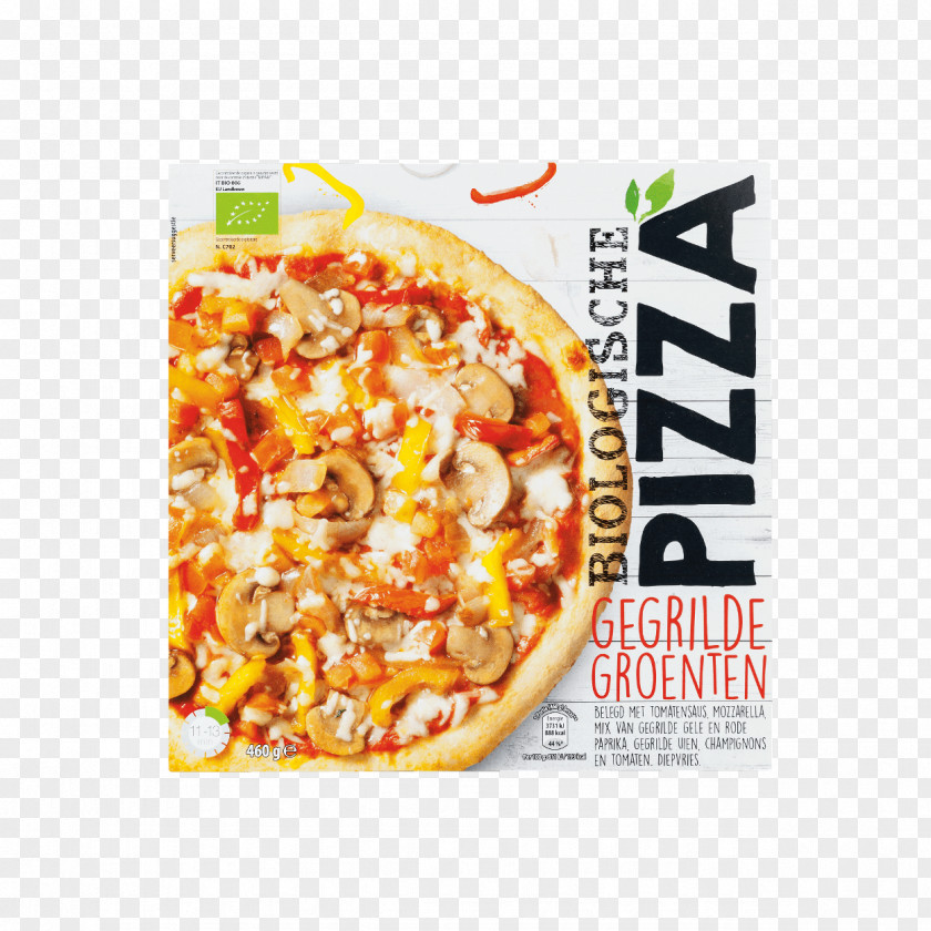 Pizza Italian Cuisine Vegetarian Prosciutto Aldi PNG