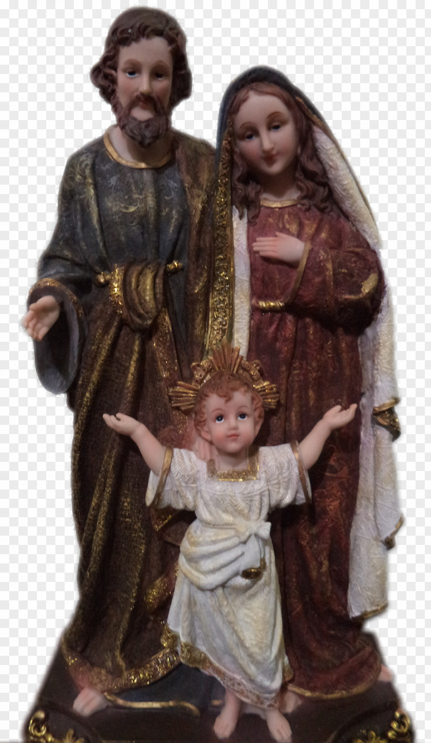 Sagrada Familia Middle Ages Statue Classical Sculpture Figurine Religion PNG