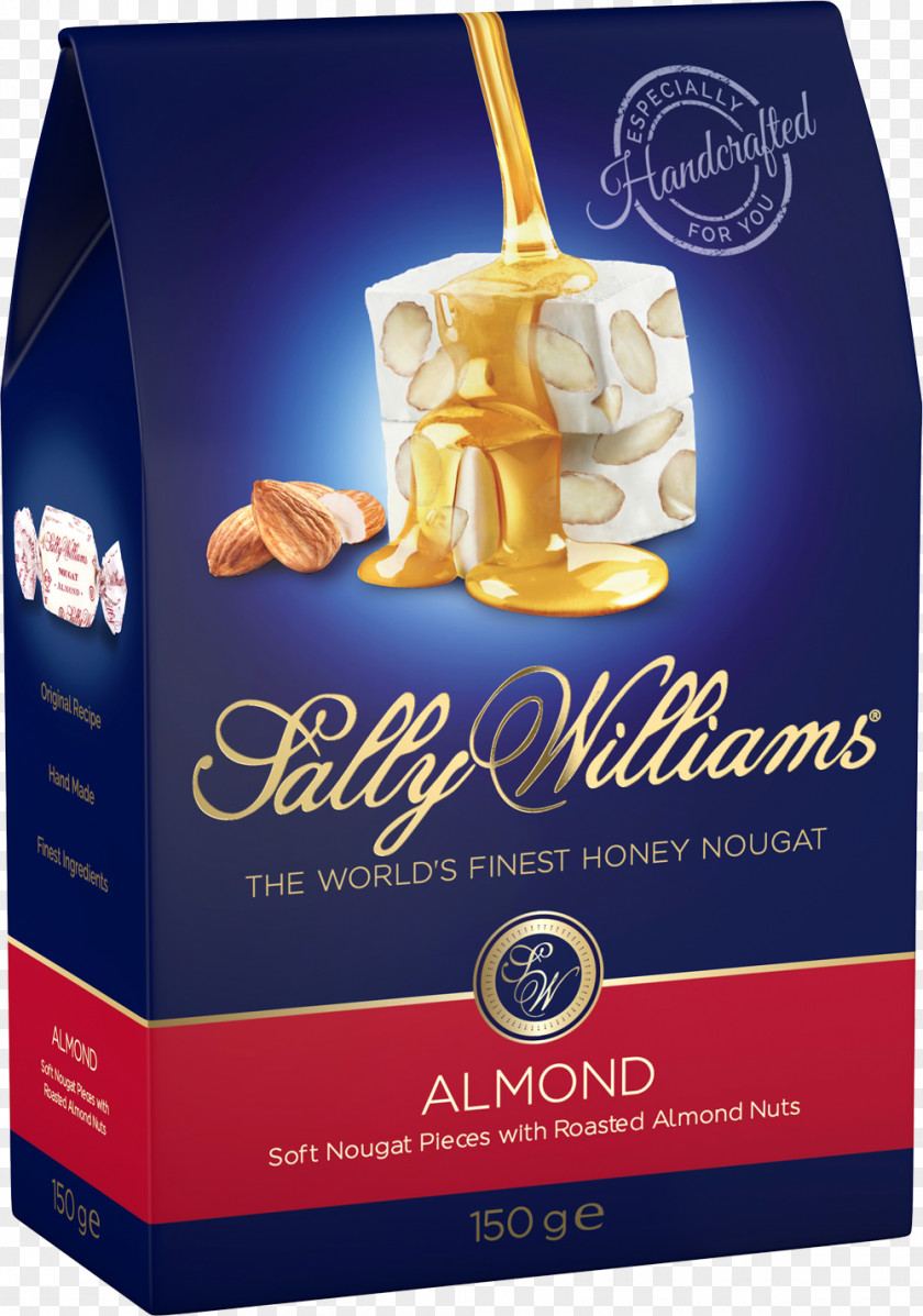 Almond Nuts Milk Cream Nougat Chocolate PNG