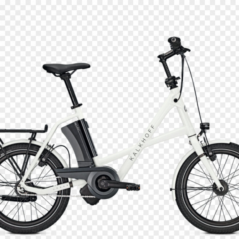 Bicycle BMW I8 Kalkhoff Electric Step-through Frame PNG