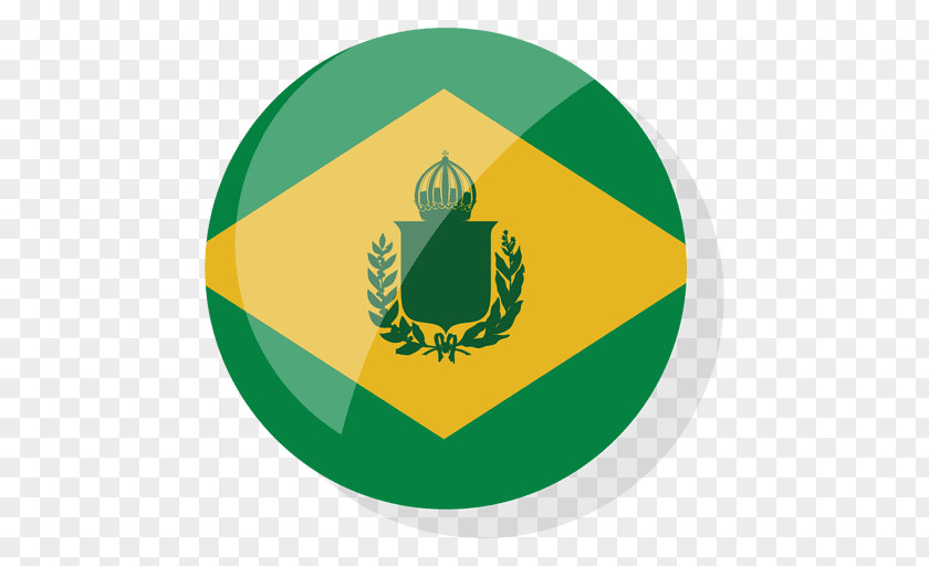 Brazil Empire Of National Football Team Flag PNG
