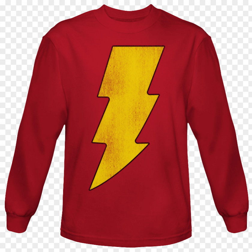 Captain Marvel Batman T-shirt Superman Hoodie PNG