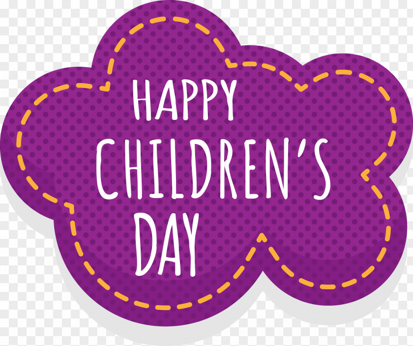 Clouds Shape Children's Day, LOGO Day PNG
