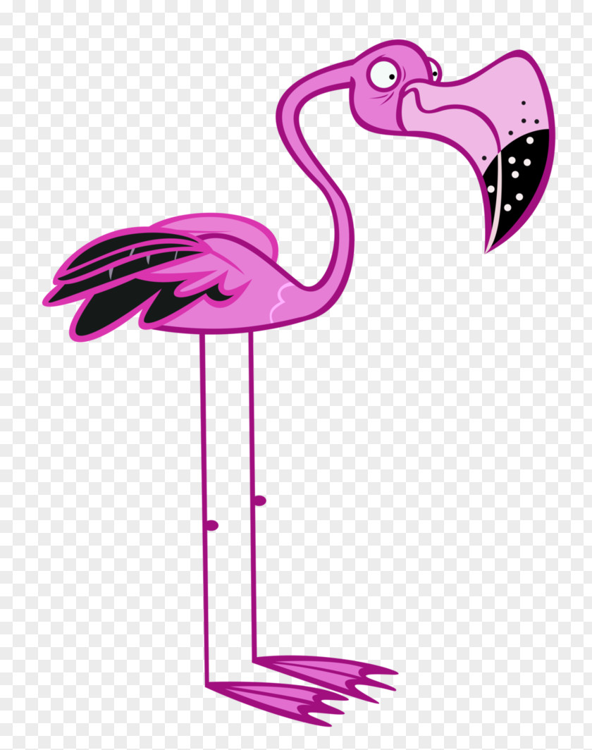 Flamingo Bird Twilight Sparkle DeviantArt PNG