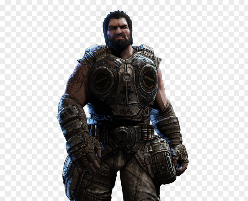 Gears Of War 3 2 Video Game PNG