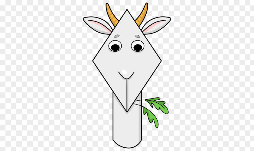Geometry Drawing Rabbit Hare White Clip Art PNG